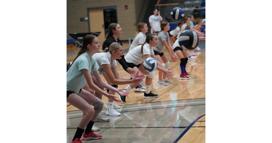 MCC taking applications for summer volleyball camps